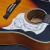 Escudo Violão Boca Redonda Vintage Floral Branco Ronsani - E! Musical