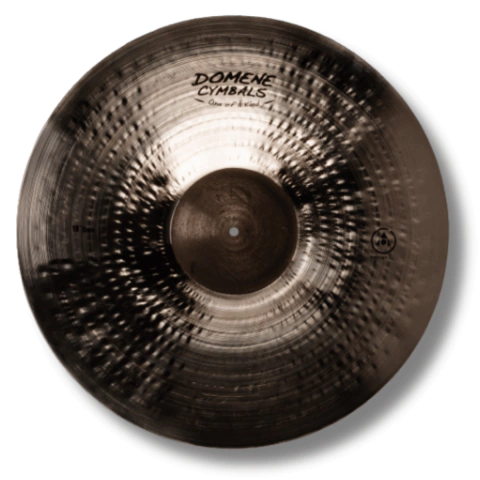 Prato 18" Domene Serie Crystal Ataque Crash Liga B20