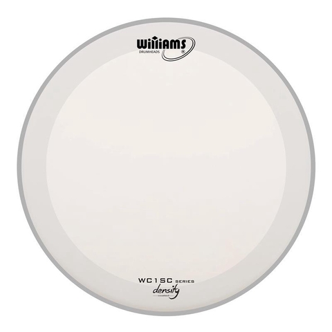 Pele 13" WC1SC Porosa com Anel Abafador Williams