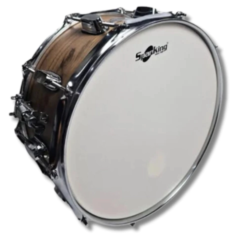 Caixa 14 x 6.5 Aro 2mm 10 afinações Cor Feijó Spanking