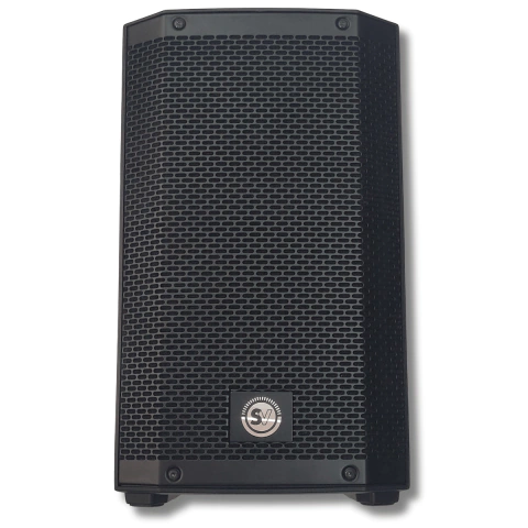 Caixa de Som 10" 200w RMS Ativa Bluetooth Nomad Soundvoice