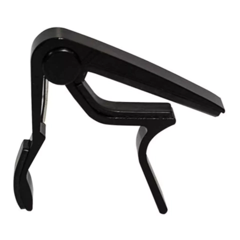 Capotraste PHX com Mola Violão Aço ou Nylon Preto