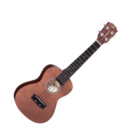 Ukulele Concerto Acústico Natural Fosco VUK 313 BC Vogga