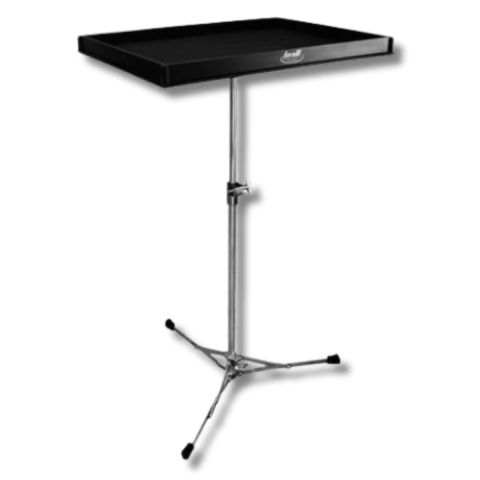 Mesa de Percussão Clamp Pedestal Profissional TA187 Torelli