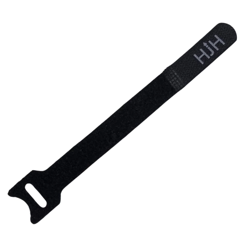 Abraçadeira em Velcro para Cabos 15cm X 1,5cm HJH