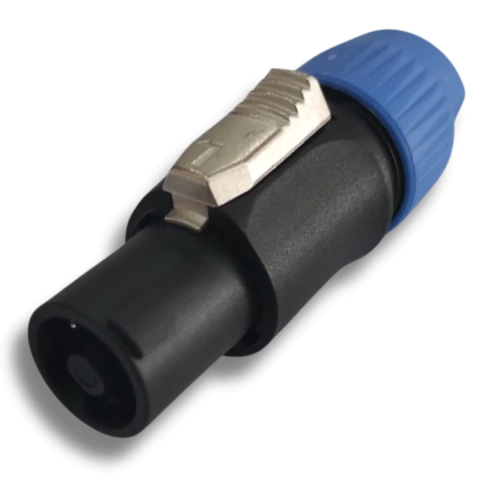 Conector Speakon de Linha Roxtone