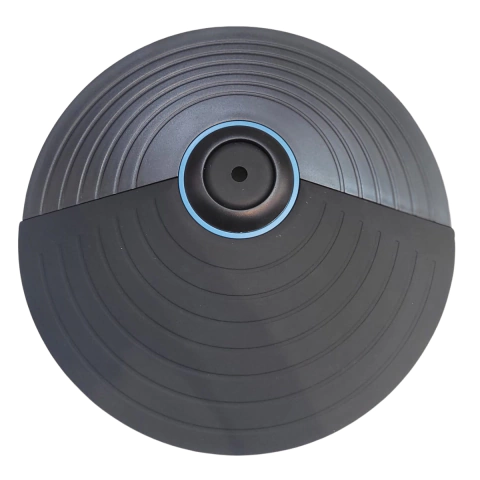 Pad Prato 10" Hit Hat Crash Blue Bateria Eletrônica X-Pro ED4 ED44