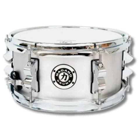 Caixa 10 x 5 Nagano Bateia Extreme Beat NCA1005 em Alumínio