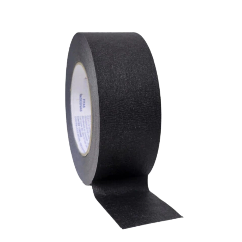 Fita Crepe Preta 720 Cremer Profissional 48mm X 50m