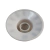 Knob para Guitarra Estilo Fender Retrô Branco Kit com 4 na internet