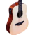 Violão Traveller PHX Baby Dreadnought Elétrico 3/4 Natural - E! Musical