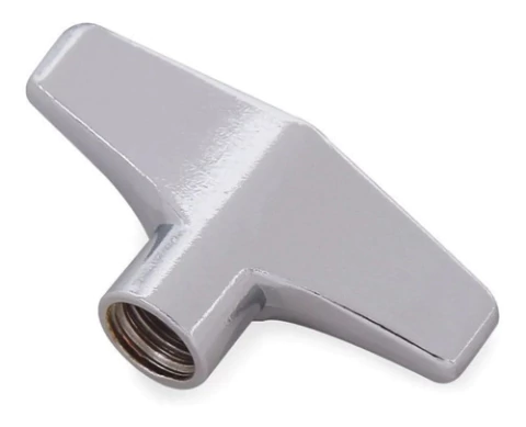 Borboleta Fêmea 6mm 17.1 Cromada Spanking