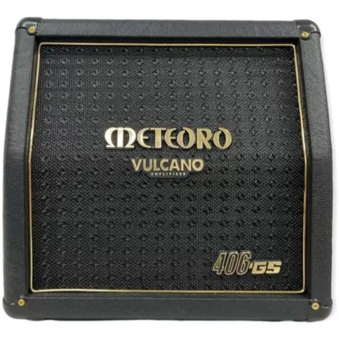 Caixa Gabinete para Guitarra com 4x6" Space 406 GS Meteoro