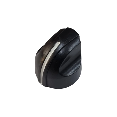 Knob Ronsani Estilo Peavey Encaixe Pressão Redondo Unidade