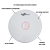 Pele 10" Porosa Branca Filme Simples PSS Spanking - comprar online