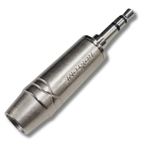 Plug P2 Macho Estéreo Metal Prof Para Celular Mesmo com Capa