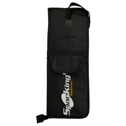 Bag Para Baquetas Médio Nylon Preto 600 Spanking