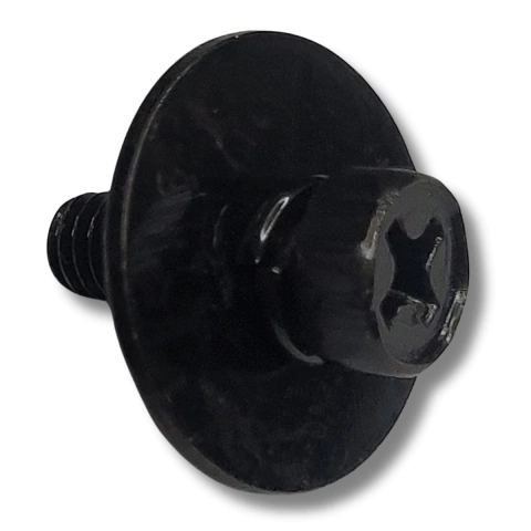 Parafuso de Fixação Canoa no Tambor M4 x 12 Preto Unidade