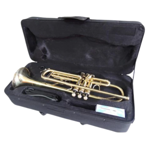 Trompete Dreamer em Bb Laqueado + Estojo FT6418L