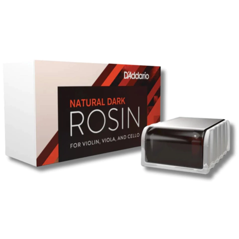 Breu Escuro D'Addario Natural Rosin VR300-P