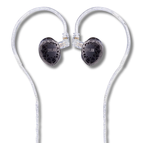 Fone de Ouvido In Ear Profissional Retorno DE635 Dylan