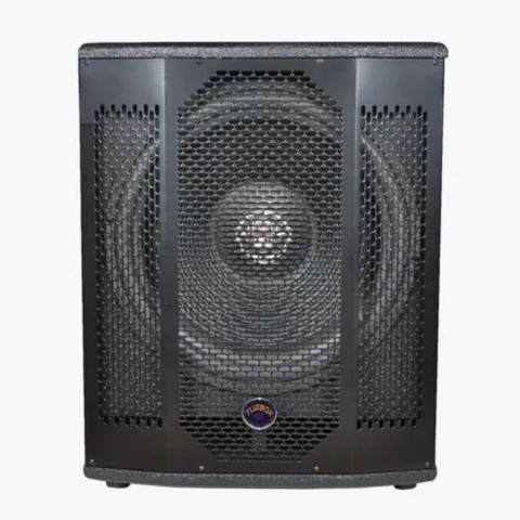 Sub Turbox SBX Ativo 15" 600w