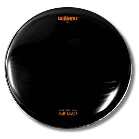 Pele 12 WAA2 Reflect Aposan Duplo Preta 2 Ply 10+5 Williams