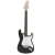 Guitarra Strato Vogga 3 Single Preta Sparkle VCG601 N MBK - comprar online