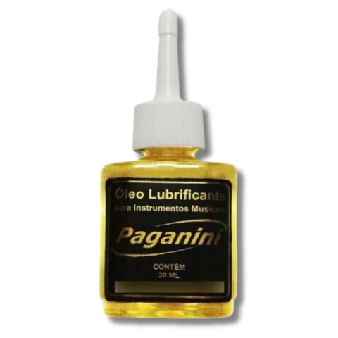 Óleo Lubrificante Para Pistos Instrumentos Musicais Paganini