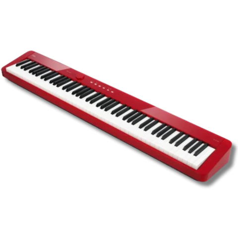 Piano Digital Casio Privia Pxs1100 Vermelho 88 Teclas - comprar online