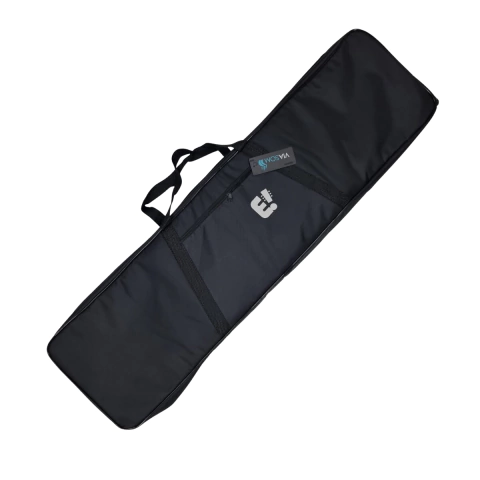 Capa Bag Teclado Controlador Luxo Acolchoada Viasom