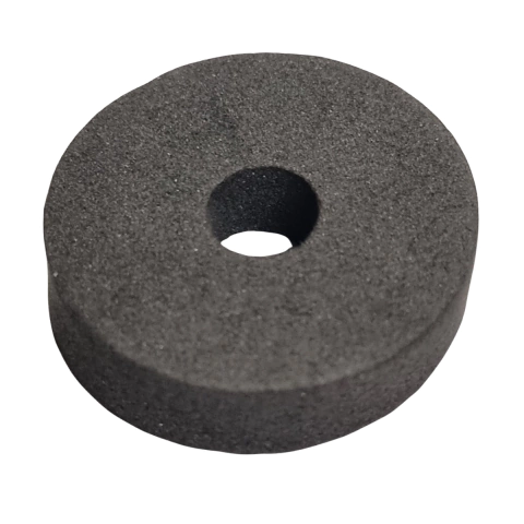 Unidade Feltro para Prato em E.V.A. Preto 40mm x 11mm