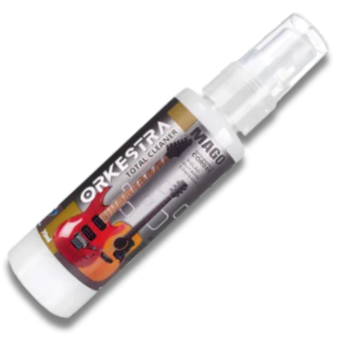 Limpa Seco Mago Total Cleaner 70ml Orkestra