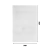 Chapa Celulóide para Escudo 430mm X 290mm Branco WBW Ronsani - comprar online