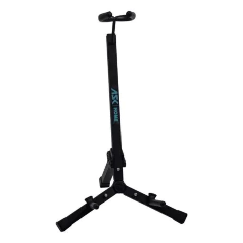 Suporte de Chão Instrumento de Corda Cavaco Ukulelê G3U ASK