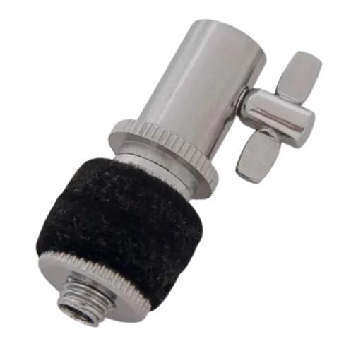 Presilha Cachimbo Chimbal Haste Fina Metal Cromado 4.2 835N