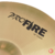 Prato 16'' Pro Fire Alloy Ataque Crash Liga Latão Brass na internet