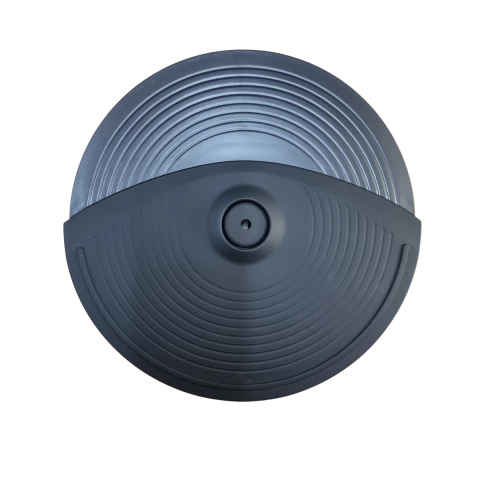 Pad Prato 12" Crash Ride Shock System Bateria Eletrônica X-Pro