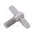 Borboleta Macho 8mm x 15mm Privilege 11.4 Cromada Bateria
