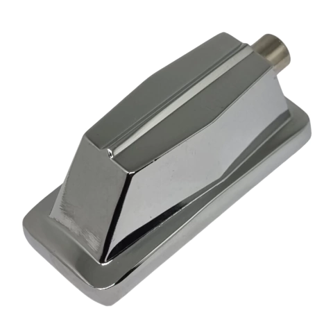 Canoa Para Tom e Surdo Bateria Percussão Cromada 19.07