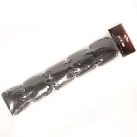 Espuma Preta para Microfone - 05 peças