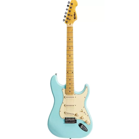Guitarra Strato PHX Vintage Daphne Blue PHX