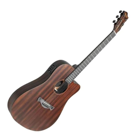 Violão Aço Elétrico Folk Flat San Francisco DKMOP Tagima