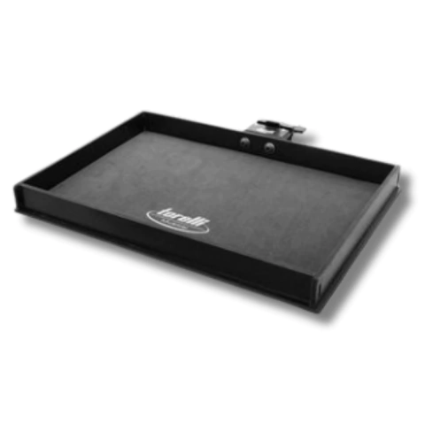 Mesa para Percussão com Clamp Torelli TA184 Madeira com EVA
