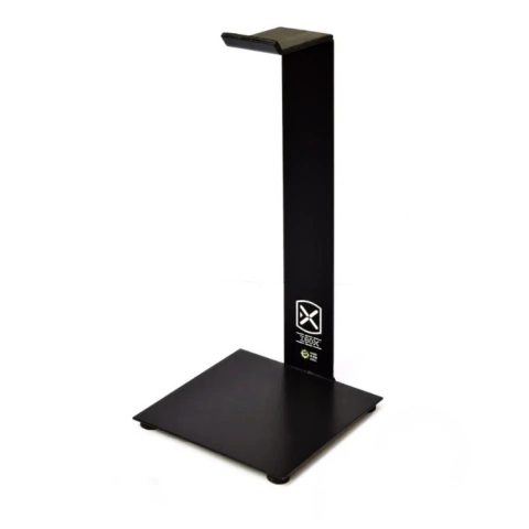 Suporte Fone de Ouvido Estúdio Gamer Metal Preto IB007BK IBOX