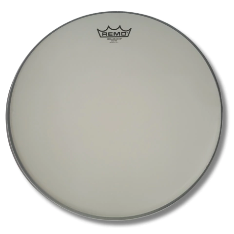 Pele 10 Ambassador Porosa Coated Branca Remo BA-0110-00