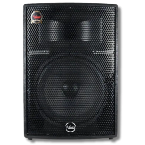 Caixa de Som Falante 12" Passiva Brava 1200 150w Leacs