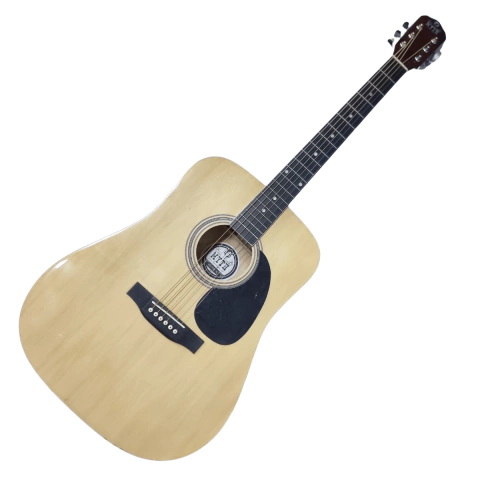 Violão Aço Elétrico Folk 41 Myth MT41FSE Brilhante