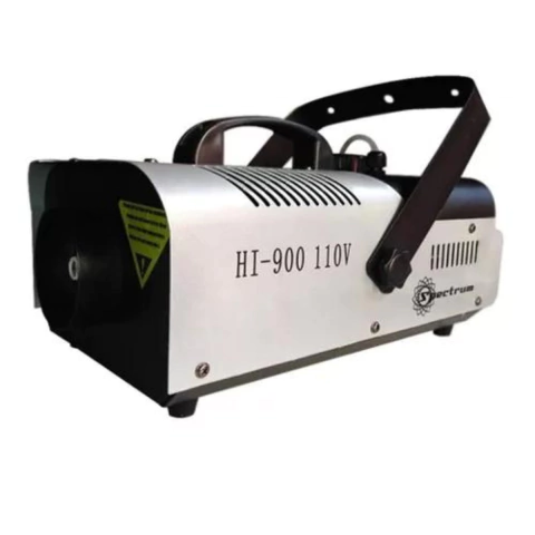 Máquina de Fumaça Spectrum HI900 900w 110v