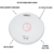 Pele 10'' WC1 Porosa Density Coated Filme Simples Williams - loja online